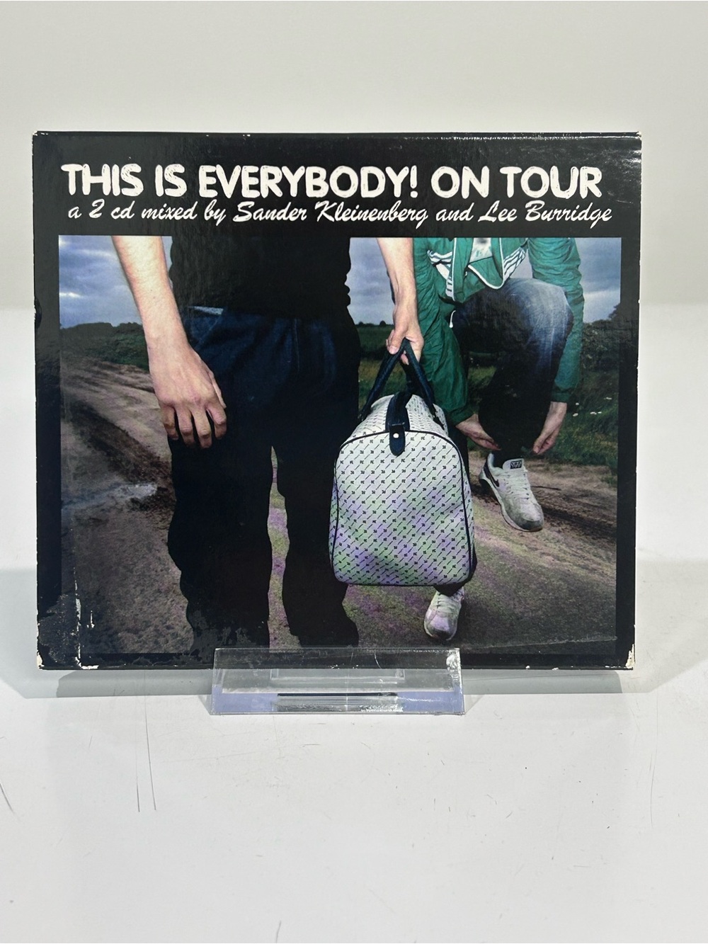 🤯5 for $20🤯 Sander Kleinenberg “This Is Everybody! On Tour” CD [Dance House]